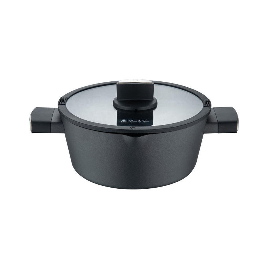 Каструля MasterPro By Henrique sa Pessoa, 3.9 л (BGMP-3458-PT) - зображення 2