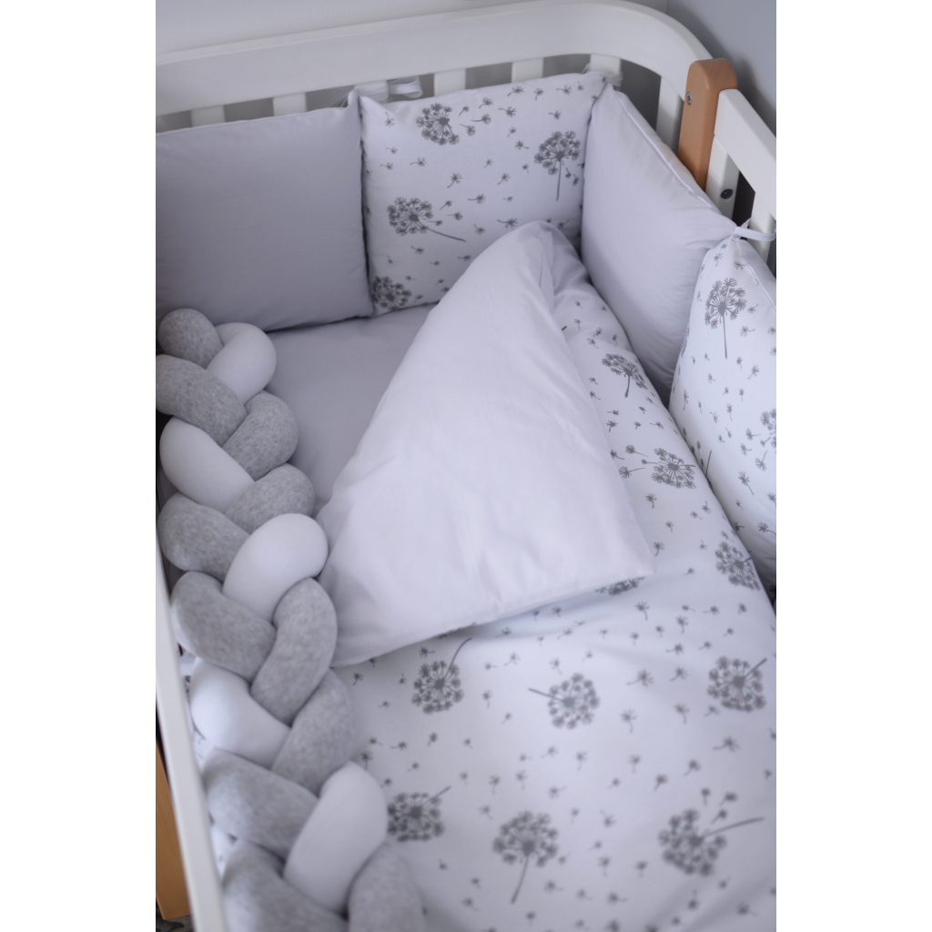 Дитячий постільний набір Верес "Grace NEW" (6 од ) (220.35.1) - зображення 5