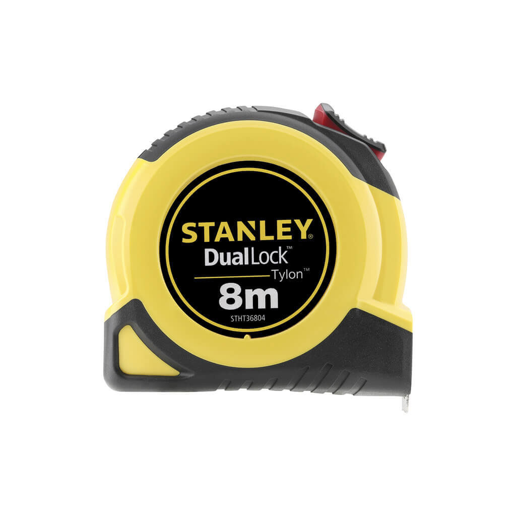 Рулетка Stanley TYLON™ Dual Lock, 8мх25 мм (STHT36804-0) - зображення 2