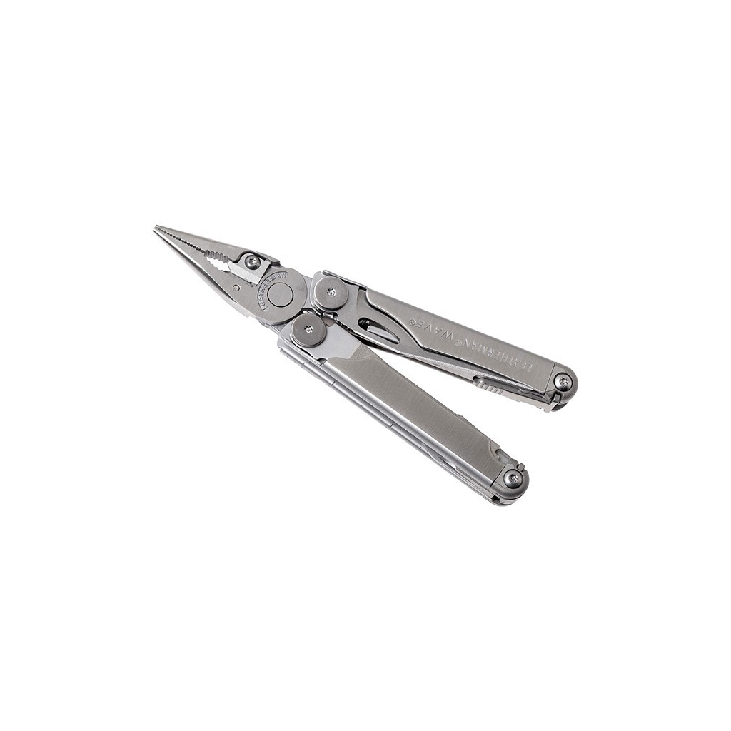 Мультитул Leatherman WAVE PLUS, синтетичний чохол, карт. коробка (832524) - picture 6