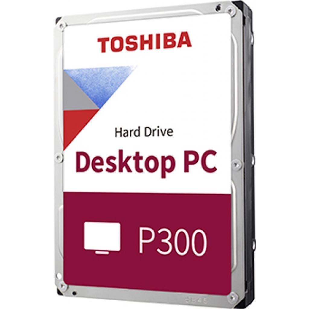 Жорсткий диск 3.5" 4TB Toshiba (HDWD240UZSVA) - зображення 2