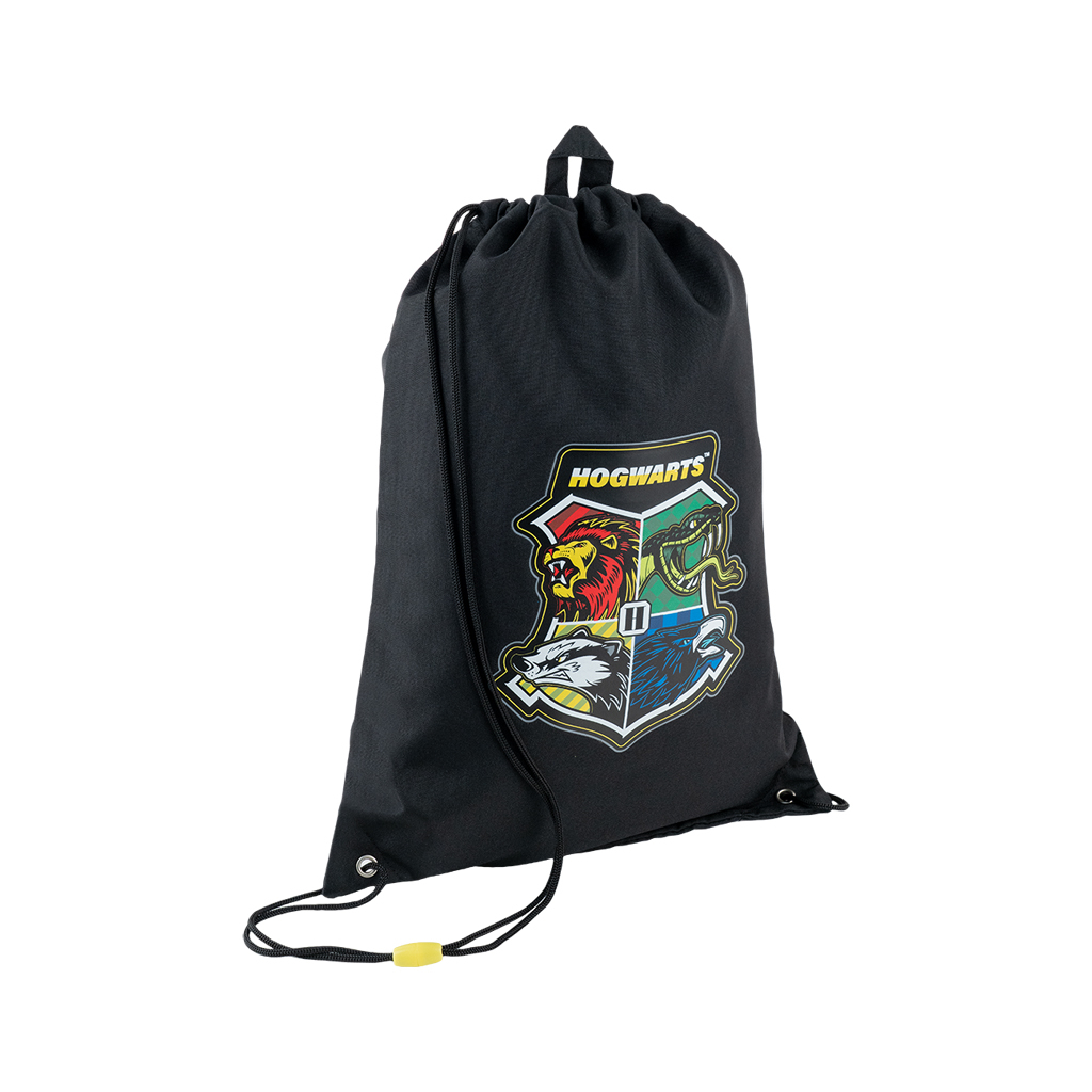 Сумка для взуття Kite Harry Potter Чорна (HP24-600M) - зображення 5