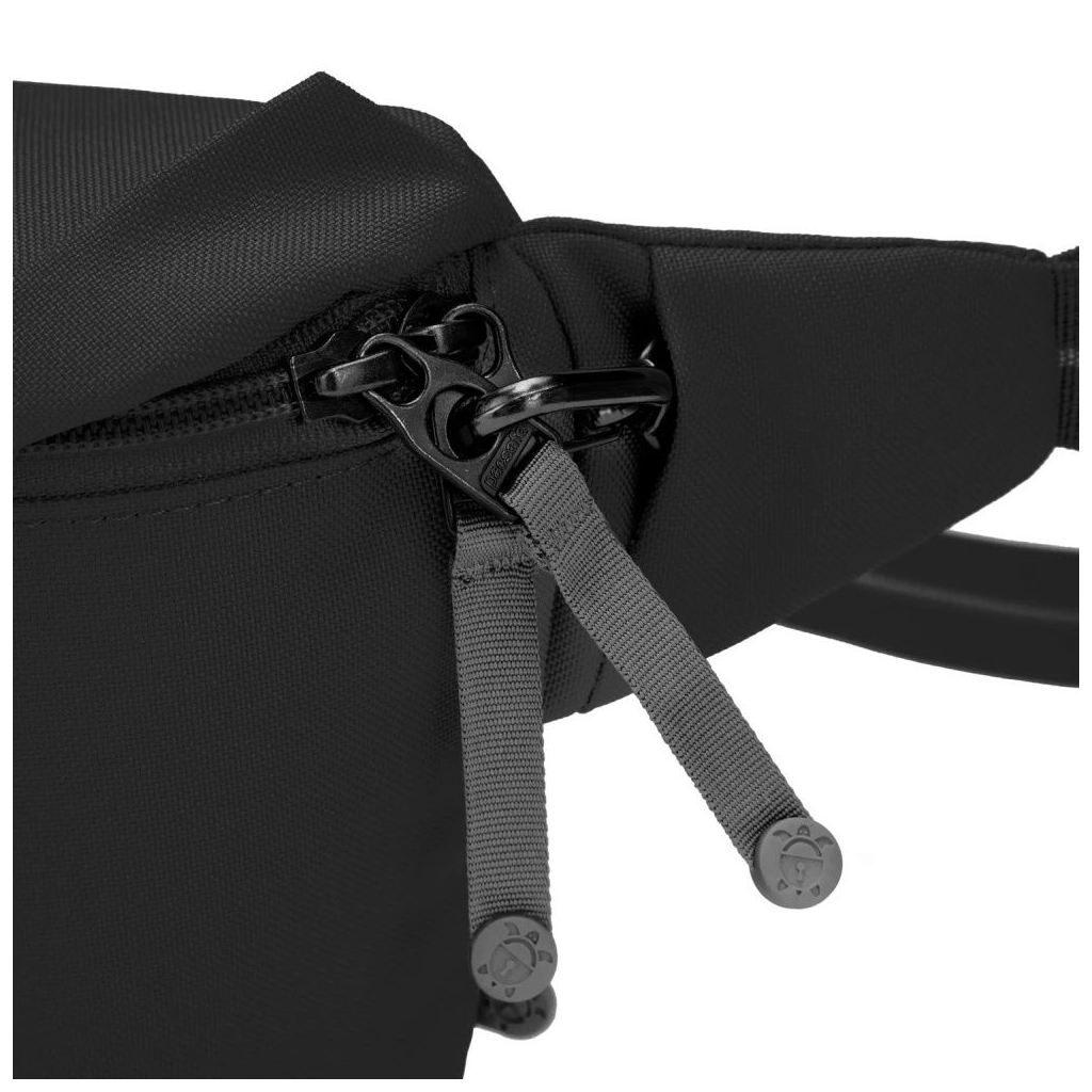 Сумка Pacsafe GO sling pack Чорна (35100130) - зображення 5