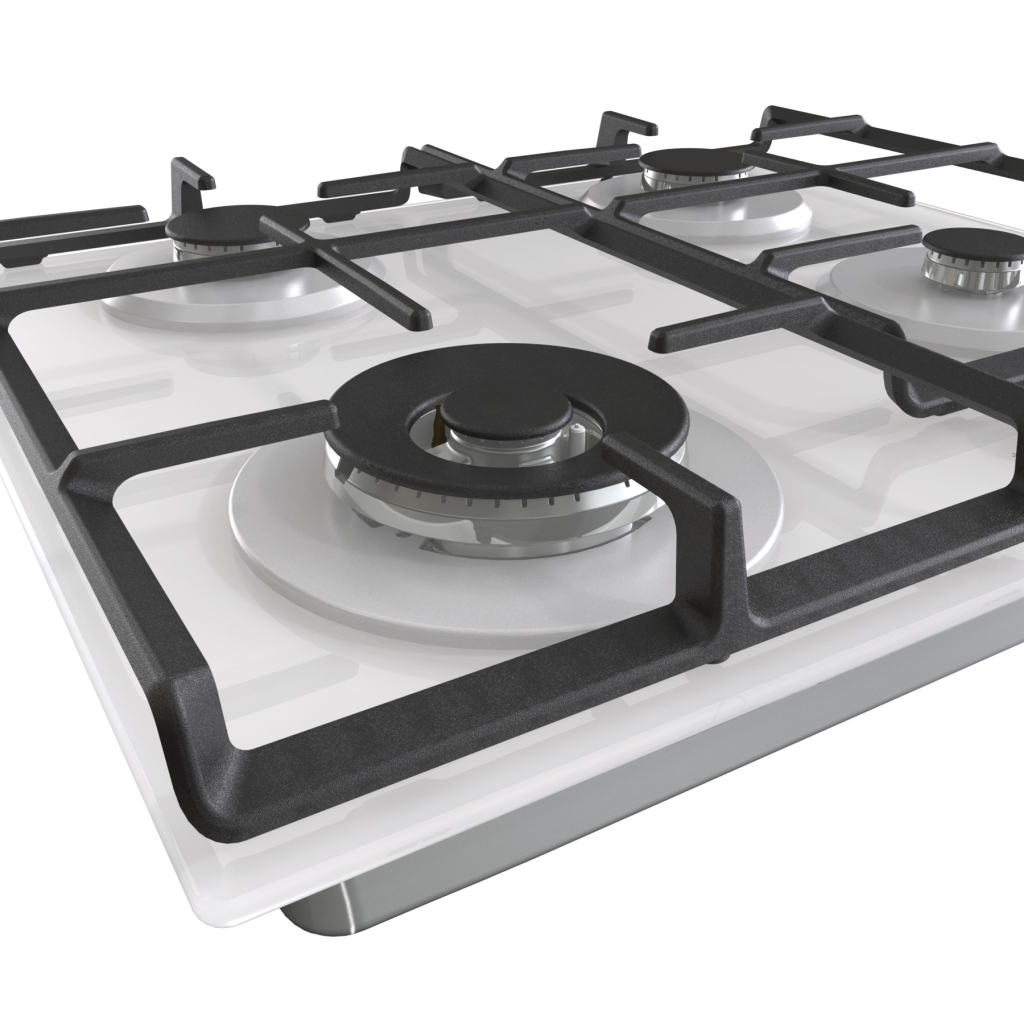 Варочна поверхня Gorenje GTW641EW - зображення 6