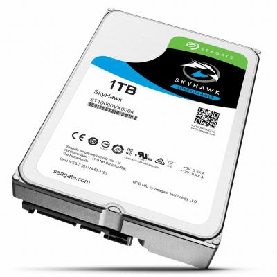 Жорсткий диск 3.5" 1TB Seagate (# ST1000VX005-FR #) - зображення 3