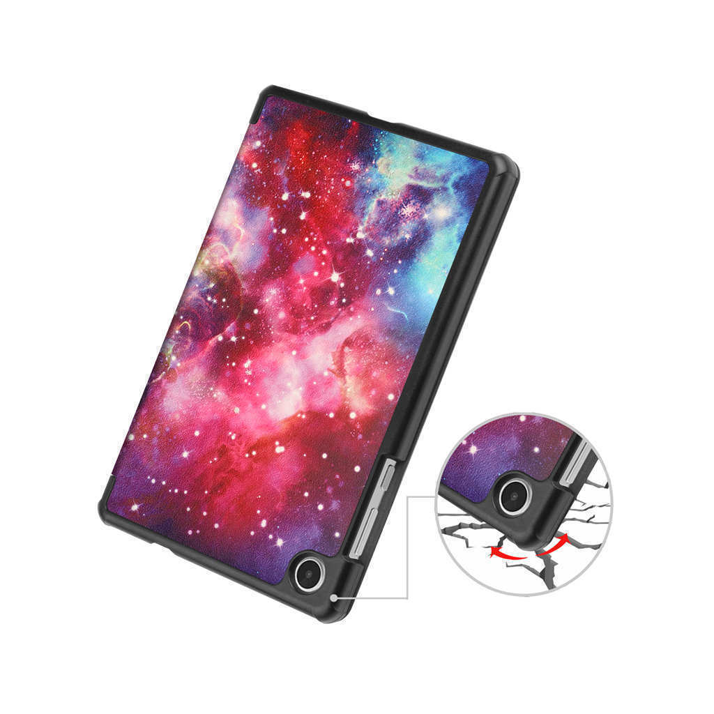 Чохол до планшета BeCover Smart Case Lenovo Tab M8(4rd Gen) TB-300FU 8" Space (709219) - зображення 6