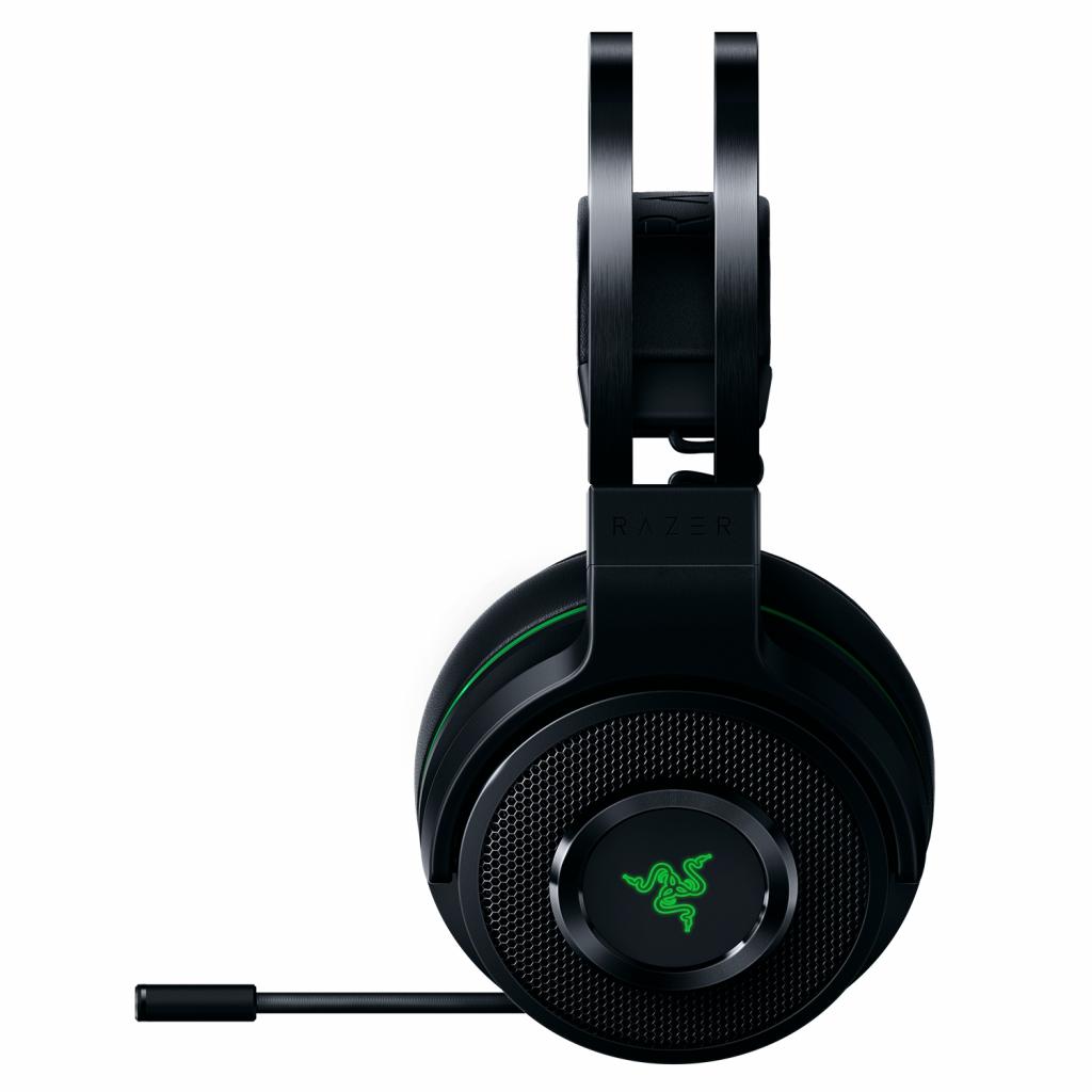 Навушники Razer Thresher - Xbox One Black/Green (RZ04-02240100-R3M1) - зображення 3