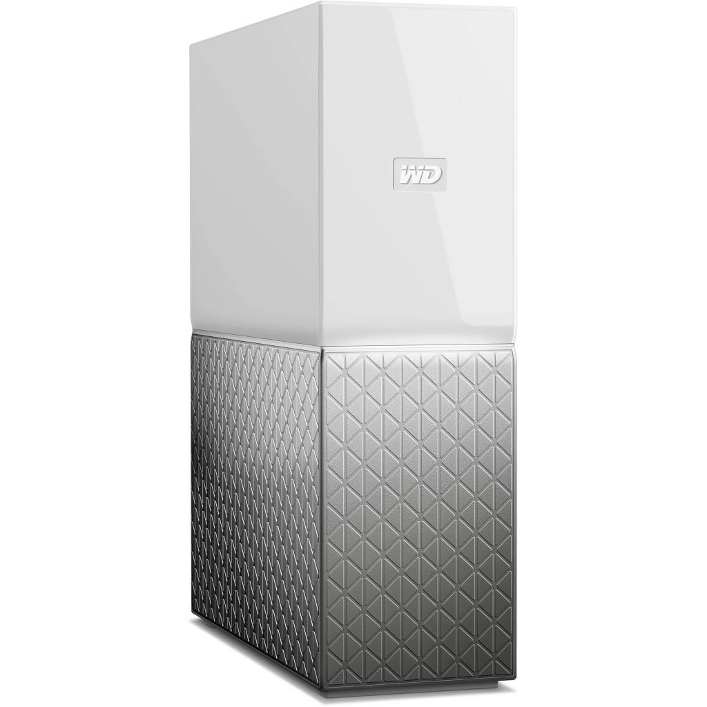 NAS WD 3.5" 2TB (WDBVXC0020HWT-EESN) - изображение 3