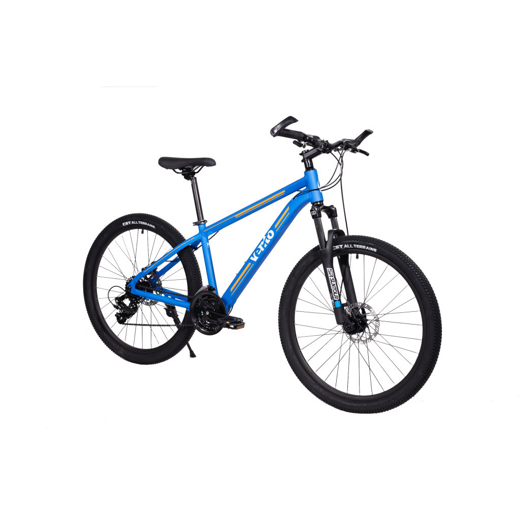 Велосипед Vento Monte 26" рама-15" Al 2021 Blue Satin (117487) - зображення 3