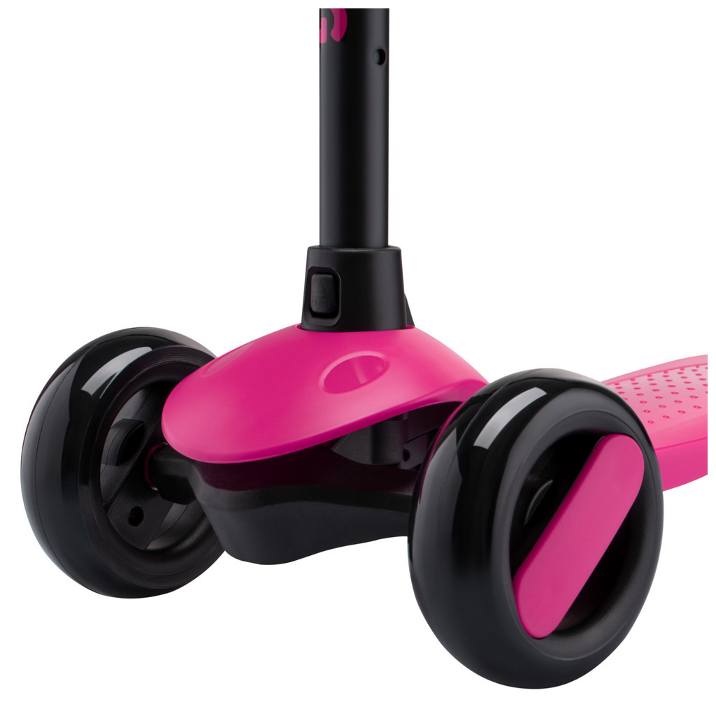 Самокат Miqilong Mine Рожевий (MINE-125-PINK) - зображення 11