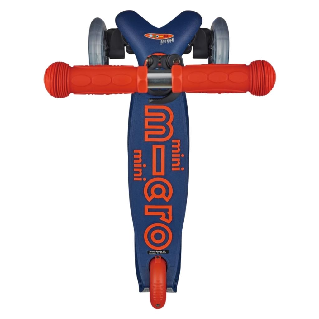 Самокат Micro Mini Deluxe Navy Blue (MMD073) - зображення 2
