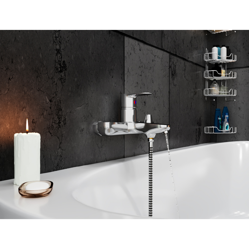 Змішувач Kroner Main-C060 - зображення 7