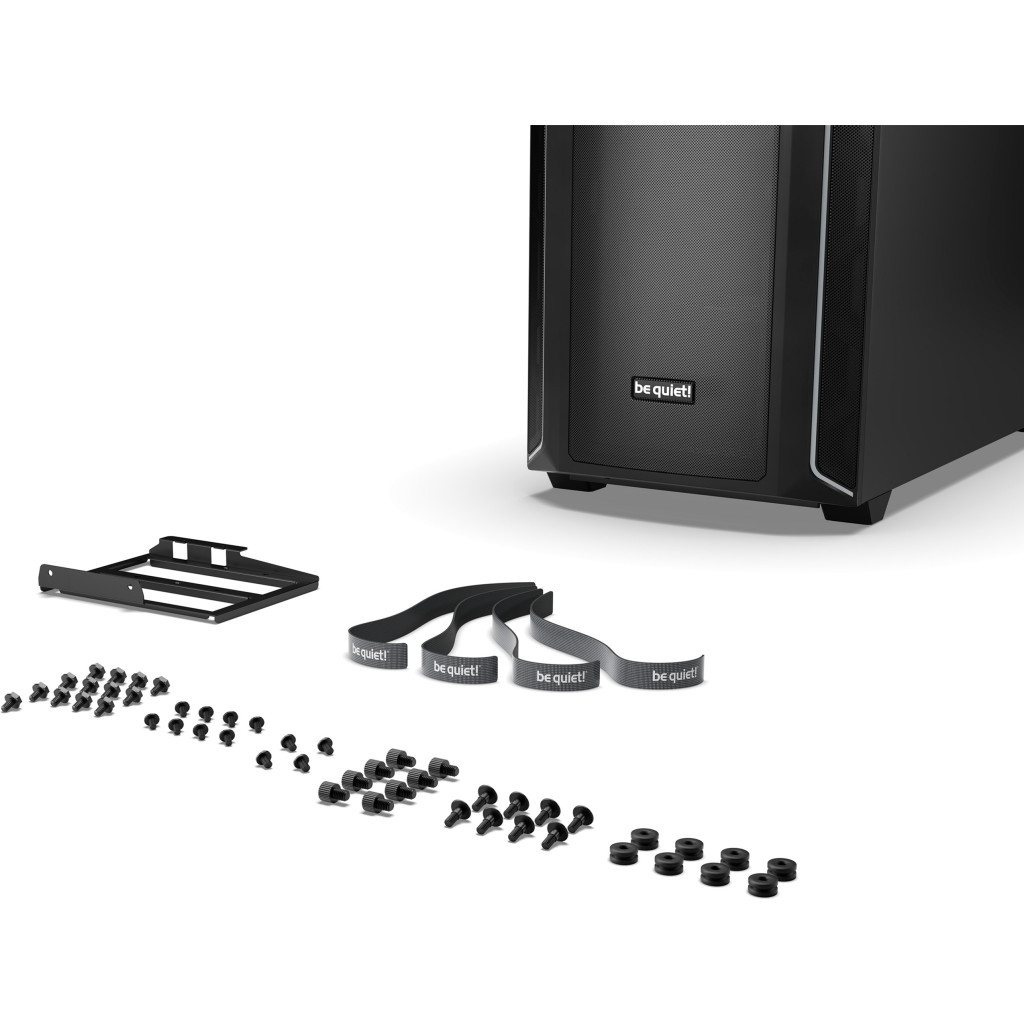 Корпус для ПК Be quiet! SHADOW BASE 800 DX Black (BGW61) - зображення 10