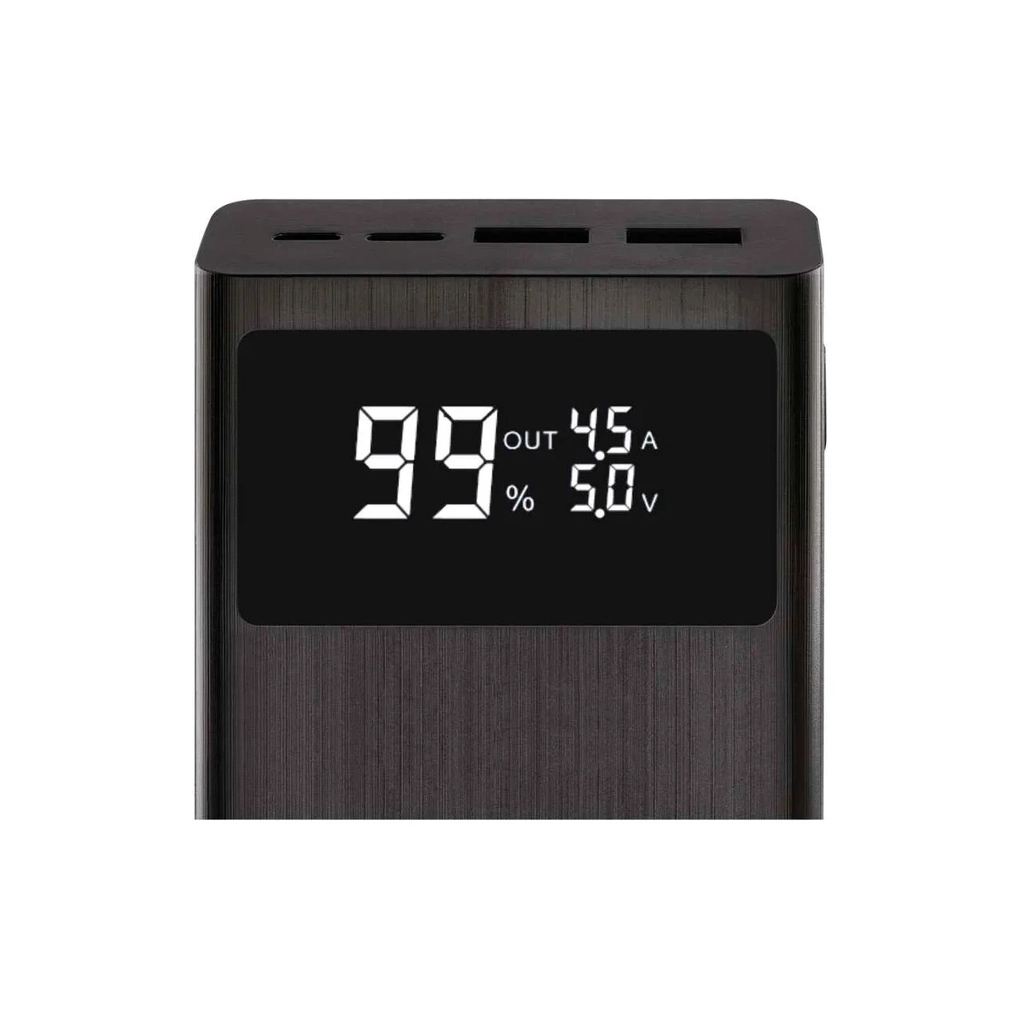 Батарея універсальна EMOS 20000mAh BETAQ 20, 22.5W, black (B0532B) - зображення 10