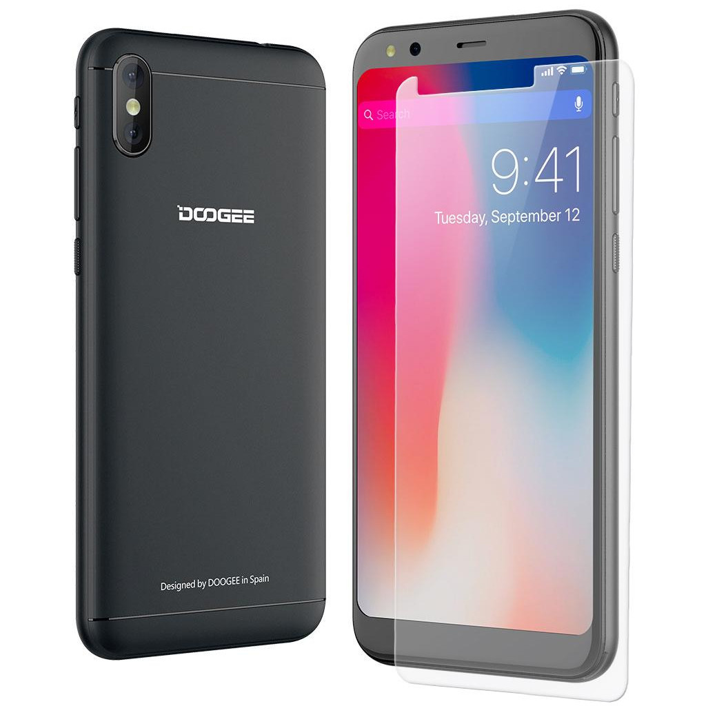 Скло захисне Vinga для Doogee X53 (VTPGS-DX53) - зображення 7