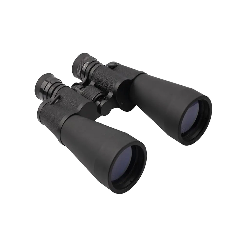 Бінокль Comet AXP108 10x60 в чохлі Чорний (AXP108-1060) - зображення 2