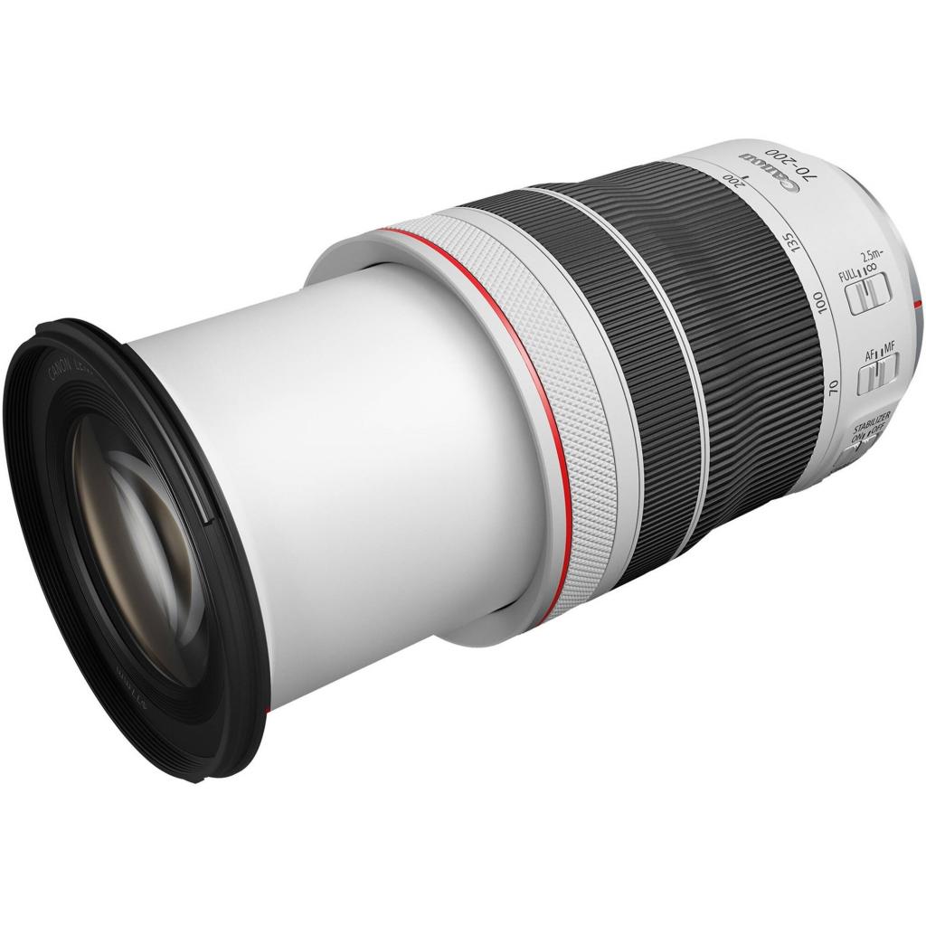 Об'єктив Canon RF 70-200mm f/4.0 IS USM (4318C005) - изображение 5