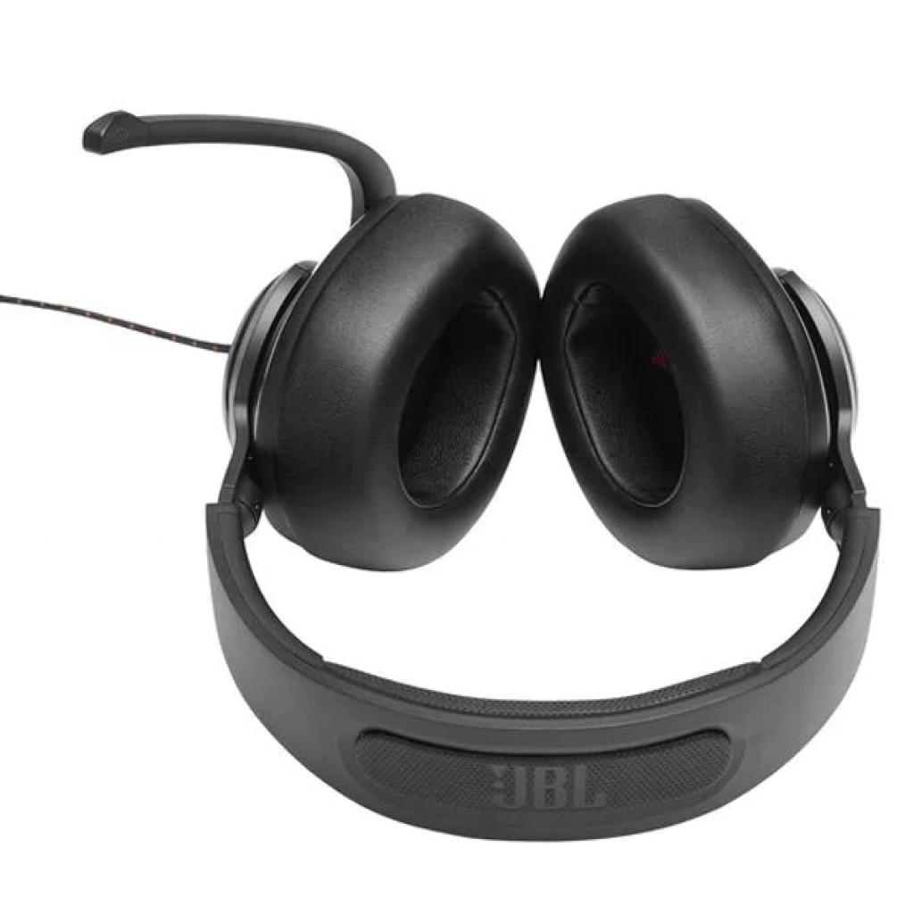 Навушники JBL Quantum 300 Black (JBLQUANTUM300BLK) - зображення 7
