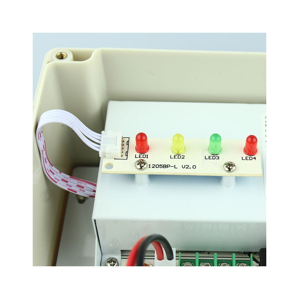 Блок живлення для систем відеоспостереження Full Energy BBGP-125W - picture 10