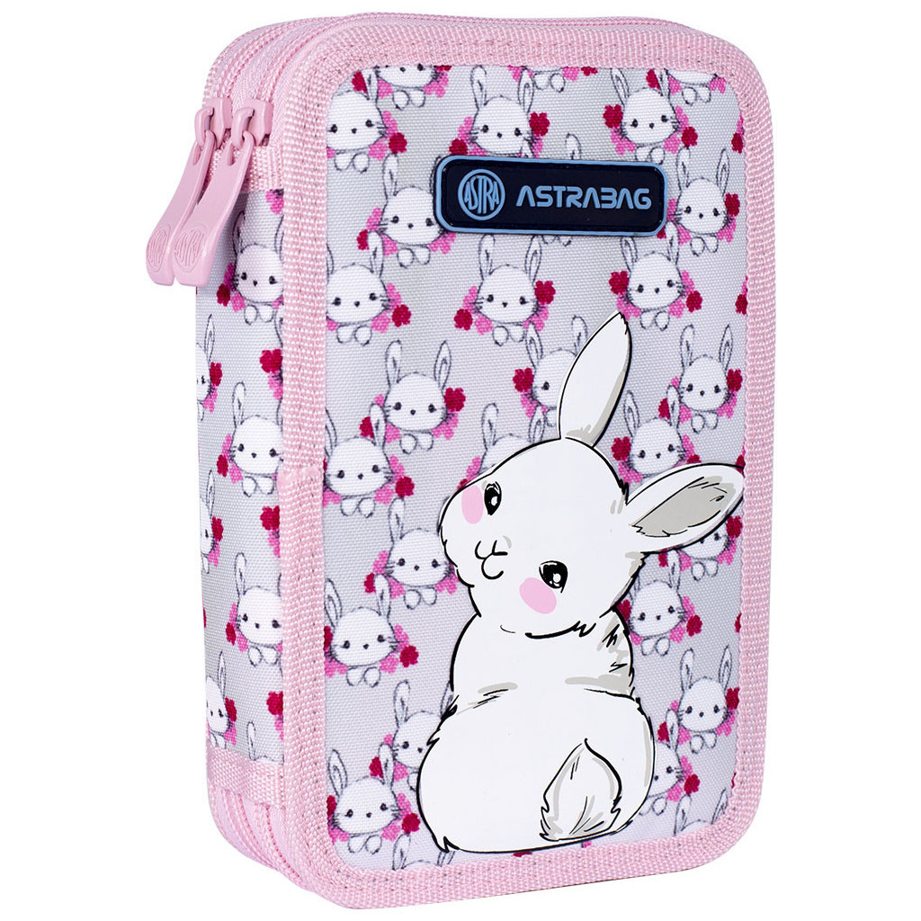 Пенал Head AC2 Sweet Bunny з 2 клапанами (503021020) - зображення 1