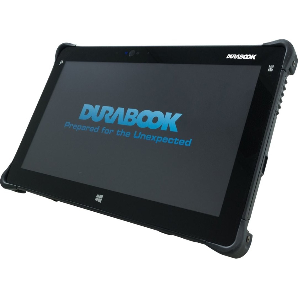 Планшет Durabook R11 11.6FHD/Intel i5-8250U/8/256/GPS/LTE/W10P (R1A1A2DEBAXX) - зображення 2