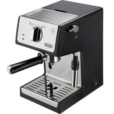 Ріжкова кавоварка еспресо DeLonghi ECP35.31 - зображення 3