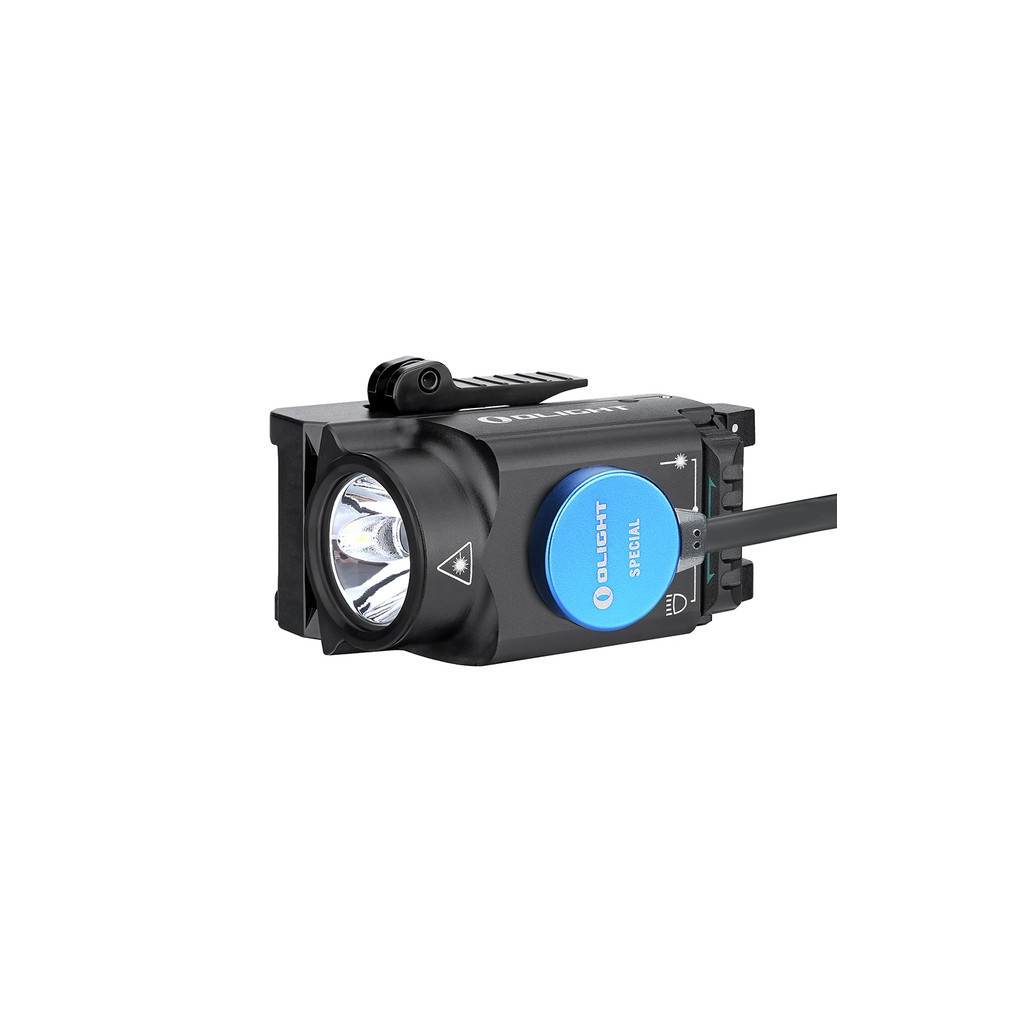 Ліхтар Olight Baldr Mini ЛЦУ Black (Baldr Mini) - зображення 11