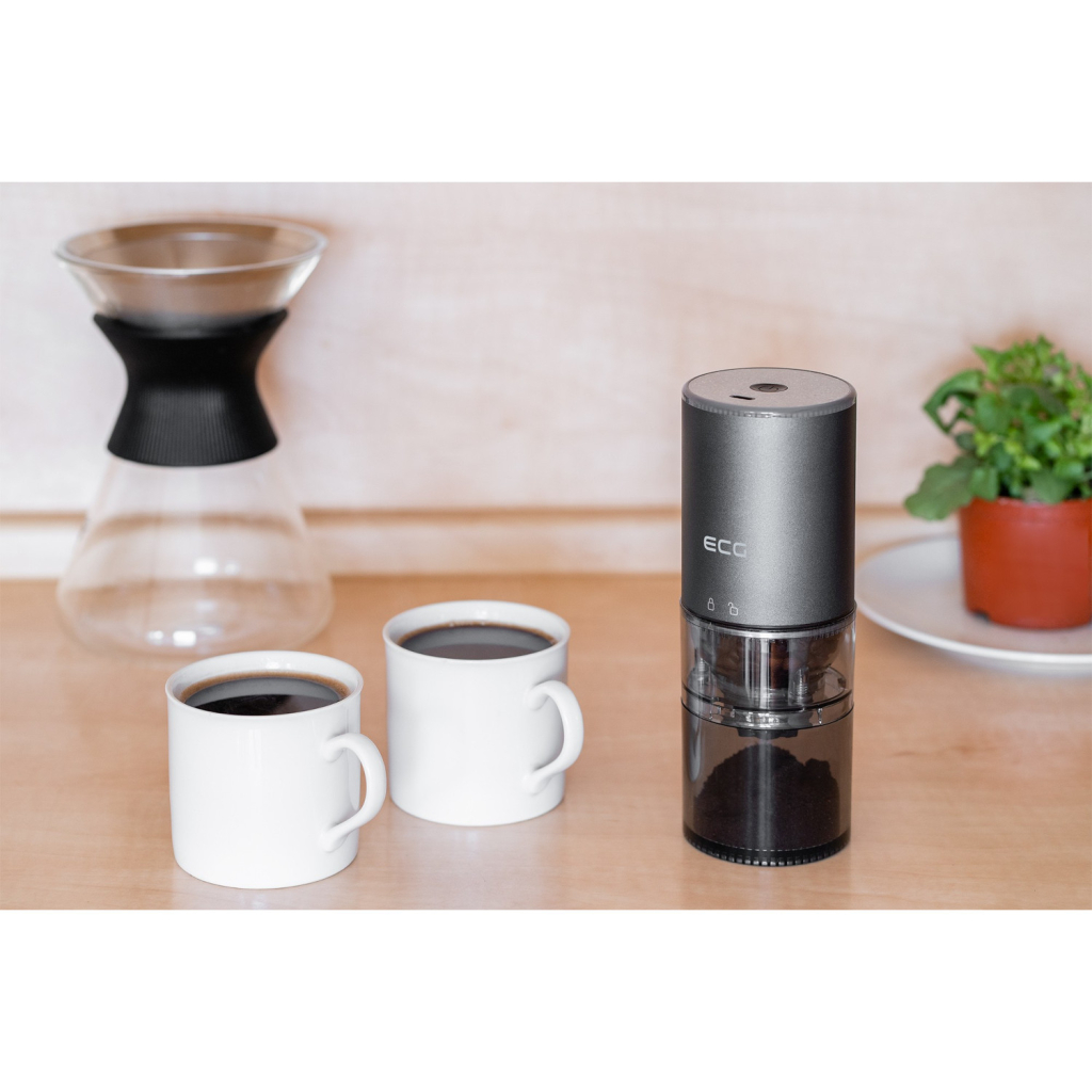 Кавомолка ECG KM 160 Minimo Premio - зображення 8