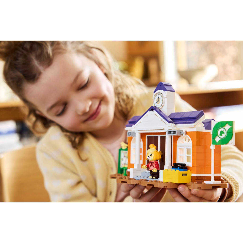 Конструктор LEGO Animal Crossing Концерт К.К. на площі (77052) - зображення 11