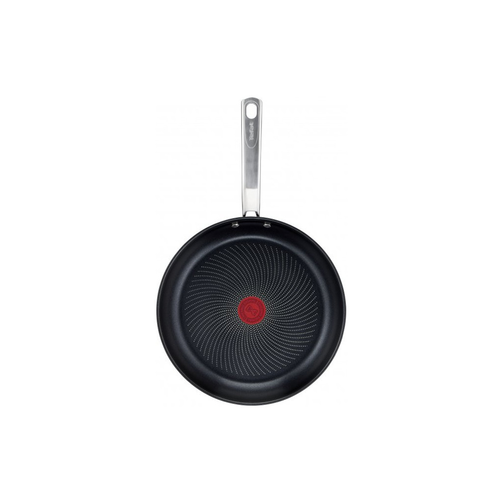Набір сковорідок Tefal Intuition Thermo-Spot (B817S255) - зображення 4