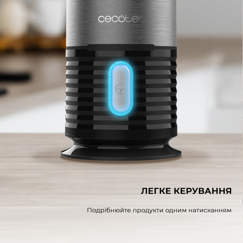 Блендер Cecotec POWER TITAN. FRESH&GO (CCTC-03989) - зображення 11