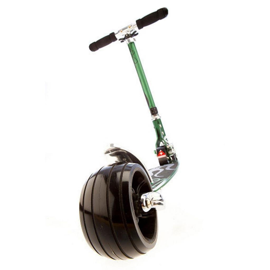 Самокат Micro Rocket Green (SA0032) - зображення 2