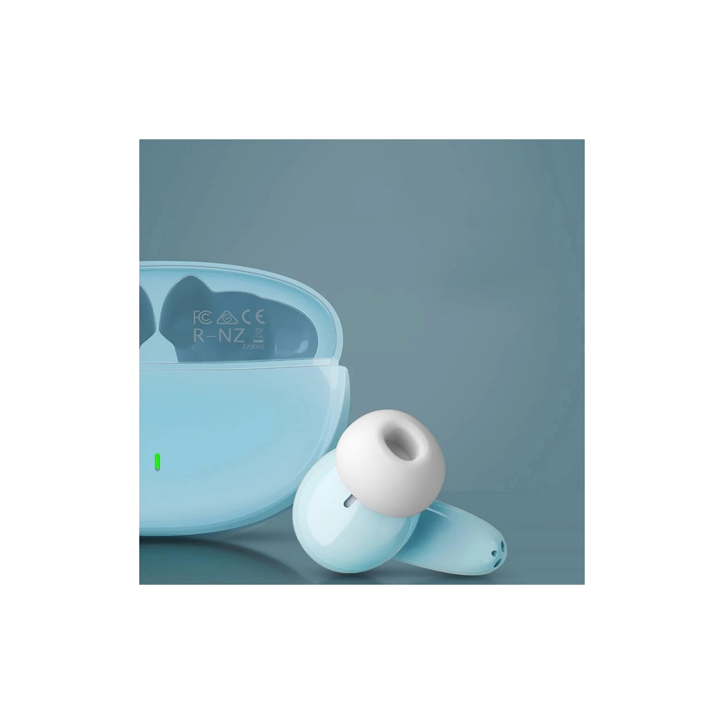 Навушники Promate Lush Blue (lush.blue) - зображення 5