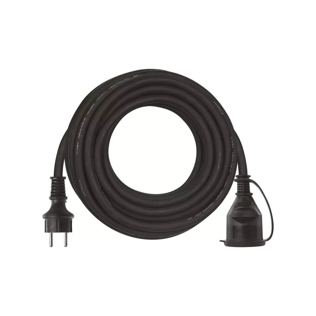 Мережевий подовжувач EMOS P01810R - зображення 1