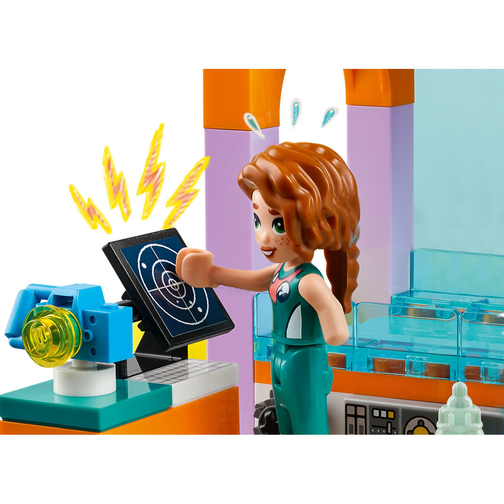 Конструктор LEGO Friends Морський рятувальний центр 376 деталей (41736) - зображення 5