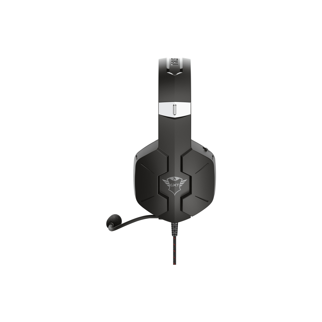 Навушники Trust GXT 323 CARUS 3.5mm Black (23652) - зображення 2
