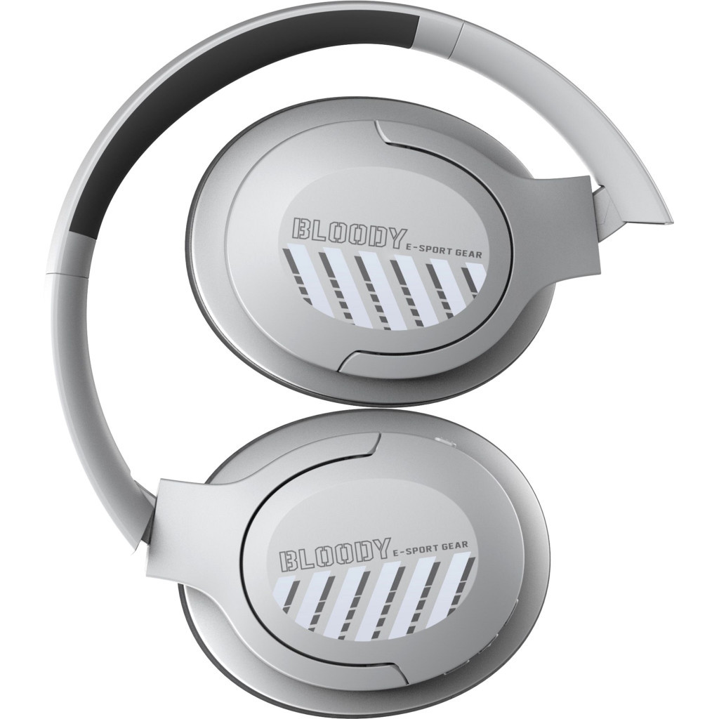 Навушники A4Tech Bloody MH360 Grey (4711421985161) - зображення 9