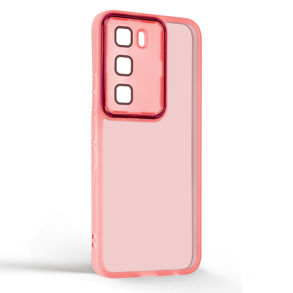 Чохол до мобільного телефона Armorstandart Shade Infinix Hot 60 Pro 4G Pink (ARM88687) - зображення 2
