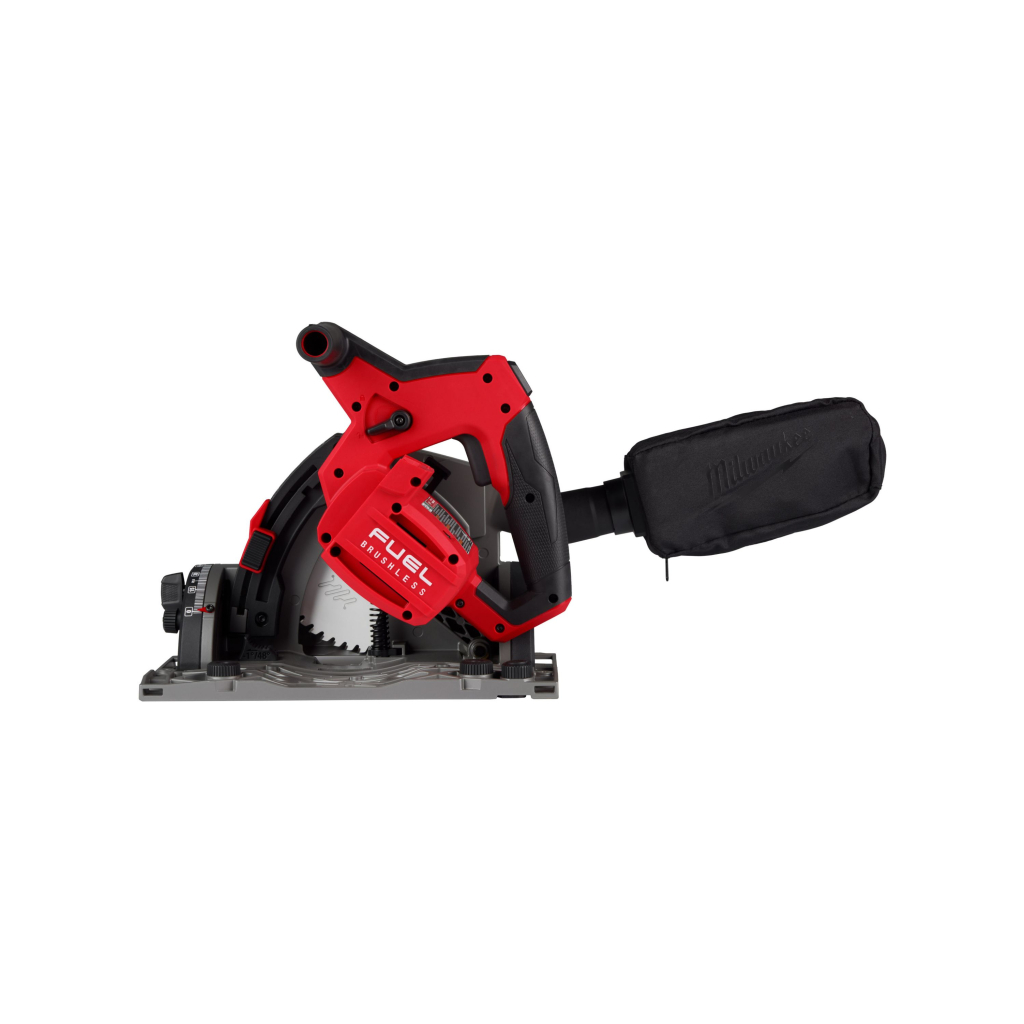 Дискова пила Milwaukee занурювальна циркулярна M18FPS55-0P FUEL (без АКБ та ЗП) (4933478777) - изображение 4