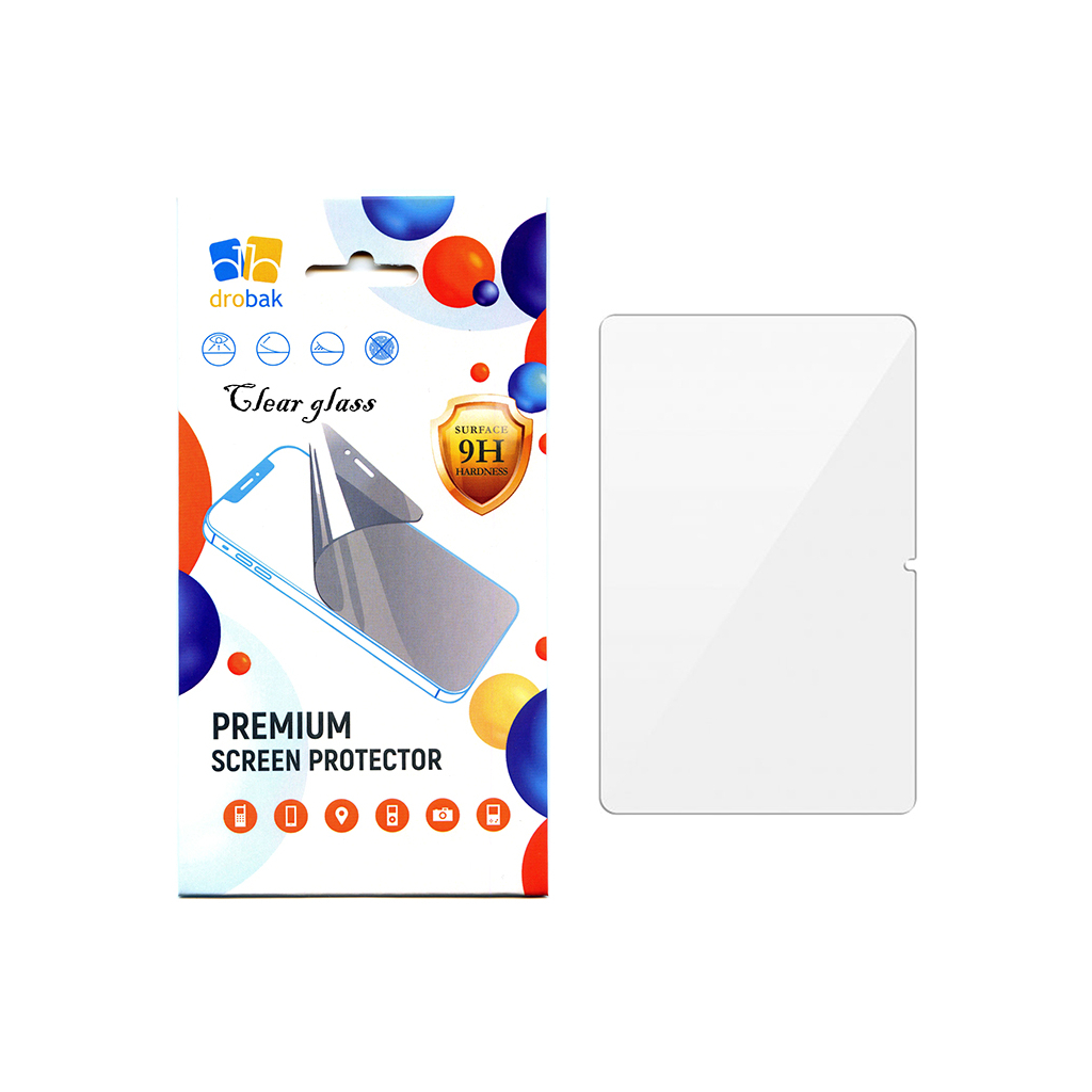Скло захисне Drobak Huawei MatePad 10.4 2021 (616147) - зображення 1