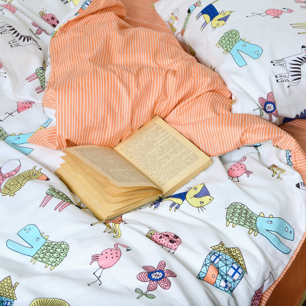 Постільна білизна Viluta Сатин Твіл 471 214х150 підліткова (471-pd) - зображення 5