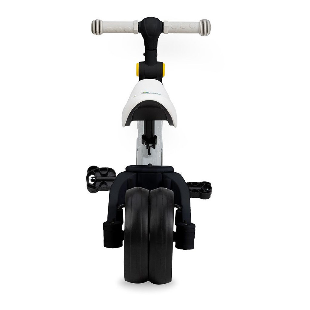 Біговел MoMi Loris 3 в 1 велосипед Yellow (ROBI00040) - зображення 8