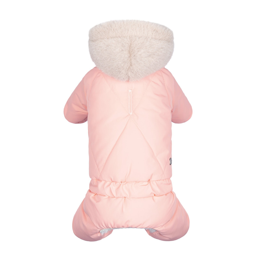 Костюм для тварин Pet Fashion JUDY S2 пудровий (4823082428847) - зображення 3