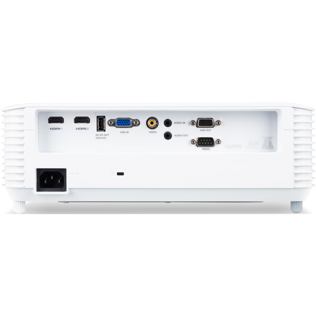 Проектор Acer S1387 (MR.JY811.001) - зображення 4