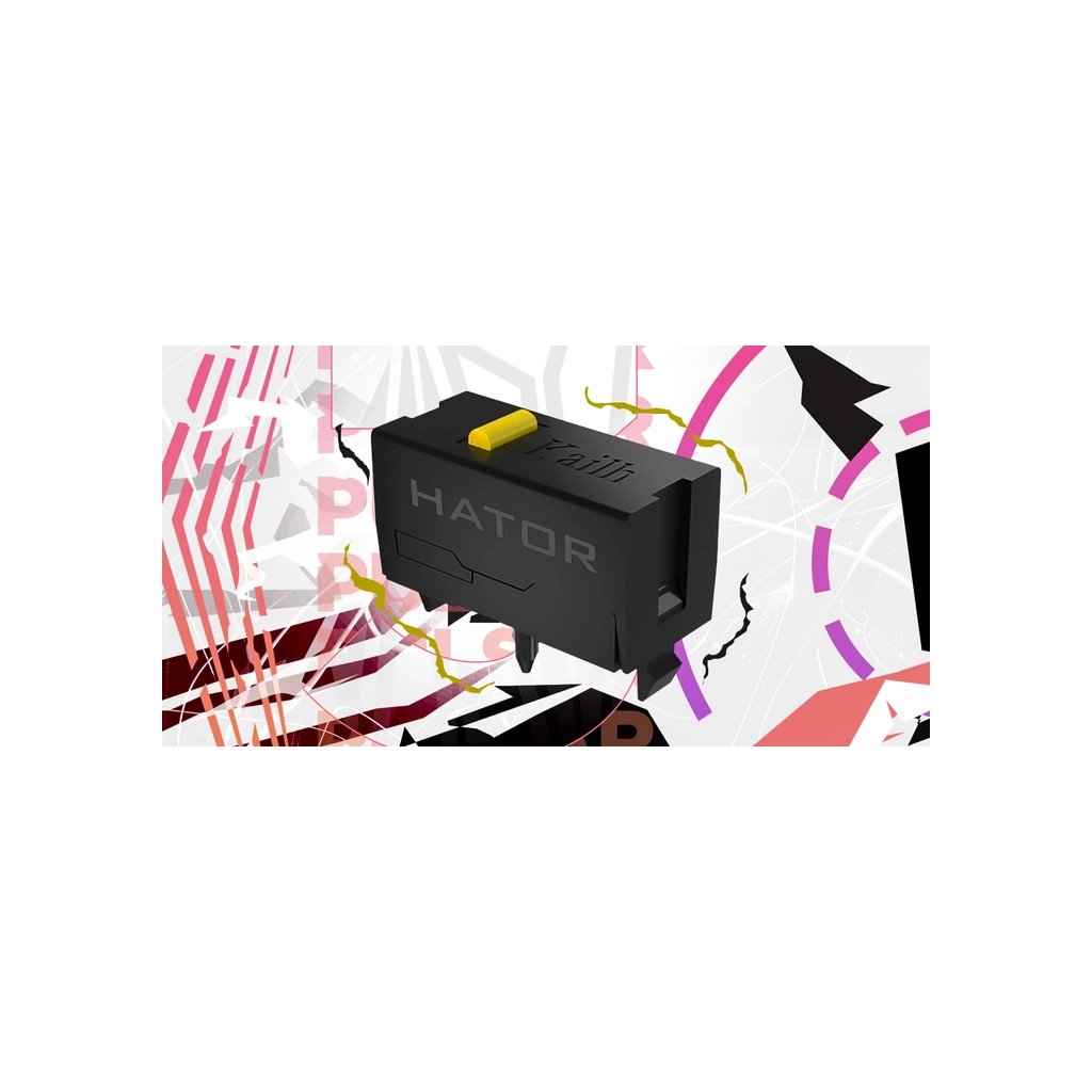 Мишка Hator Pulsar 3 USB Black (HTM610) - зображення 10