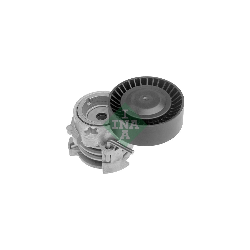 Натягувач ременя з роликом INA 534 0050 10 - зображення 1