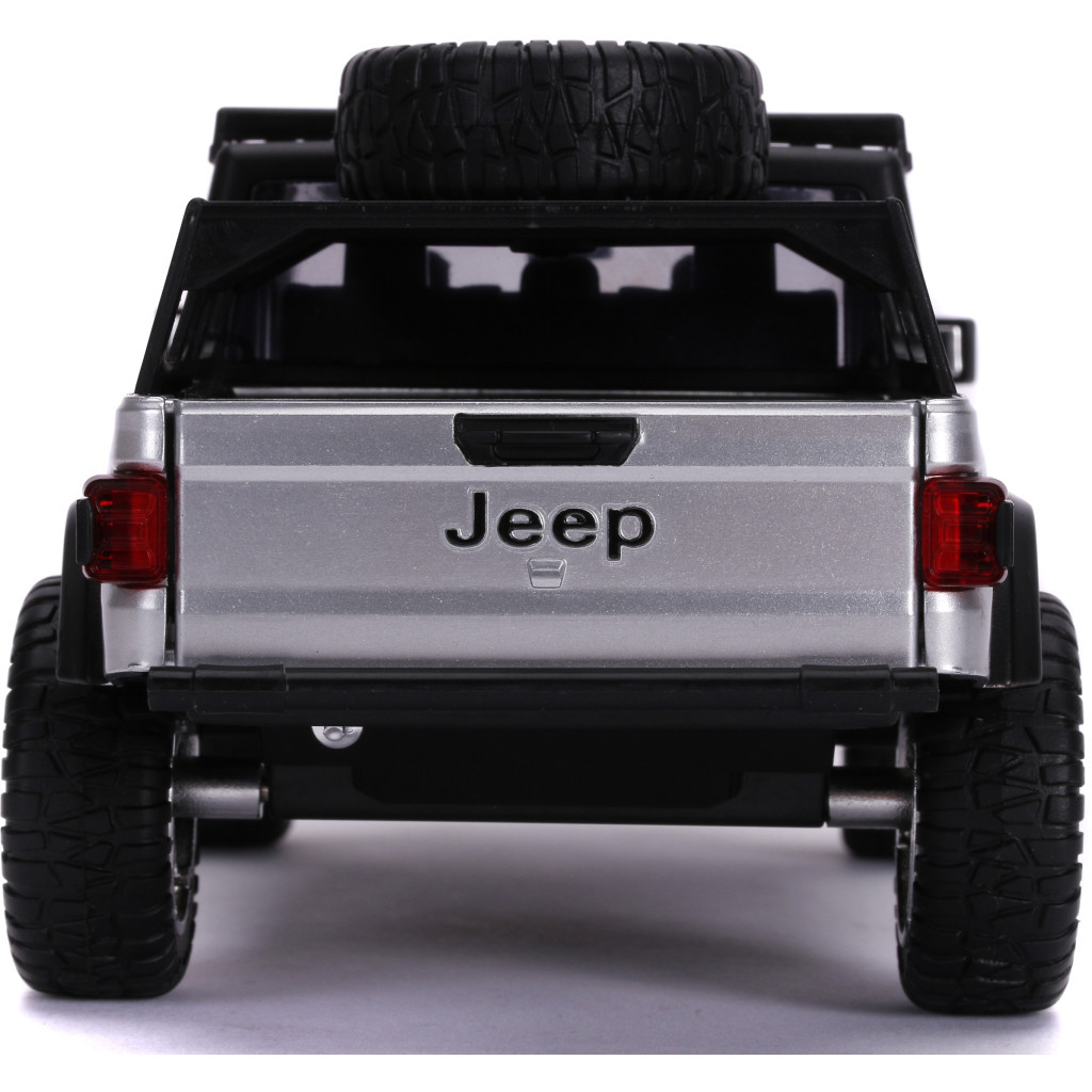 Машина Jada металева Форсаж Джип Гладіатор 1:24 (253203055) - зображення 4