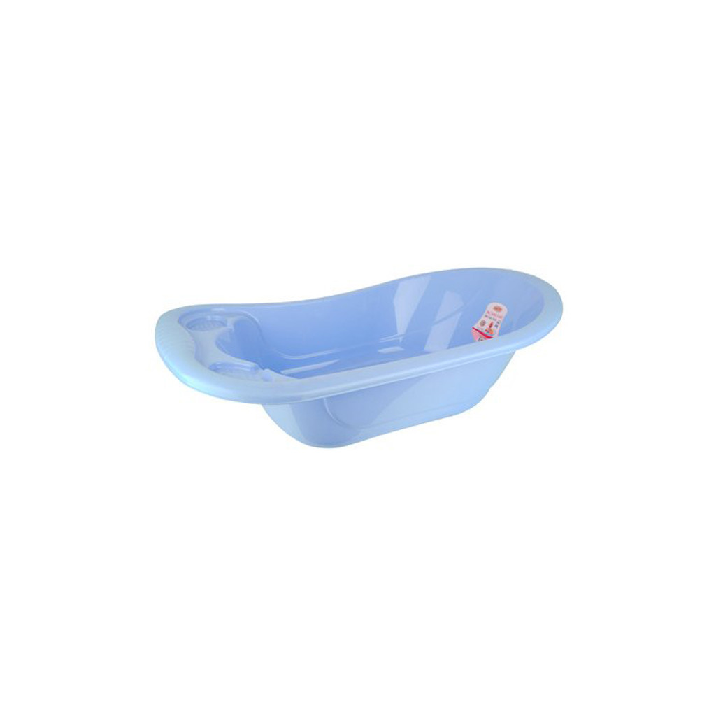 Ванночка Violet House Kids Light Blue (0331 Kids BLUE д/купания 125 л) - зображення 2