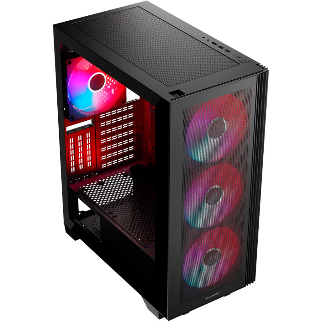 Корпус Modecom MISTRAL ARGB FLOW (AT-MISTRAL-MG-10-00ARGB-0) - зображення 10