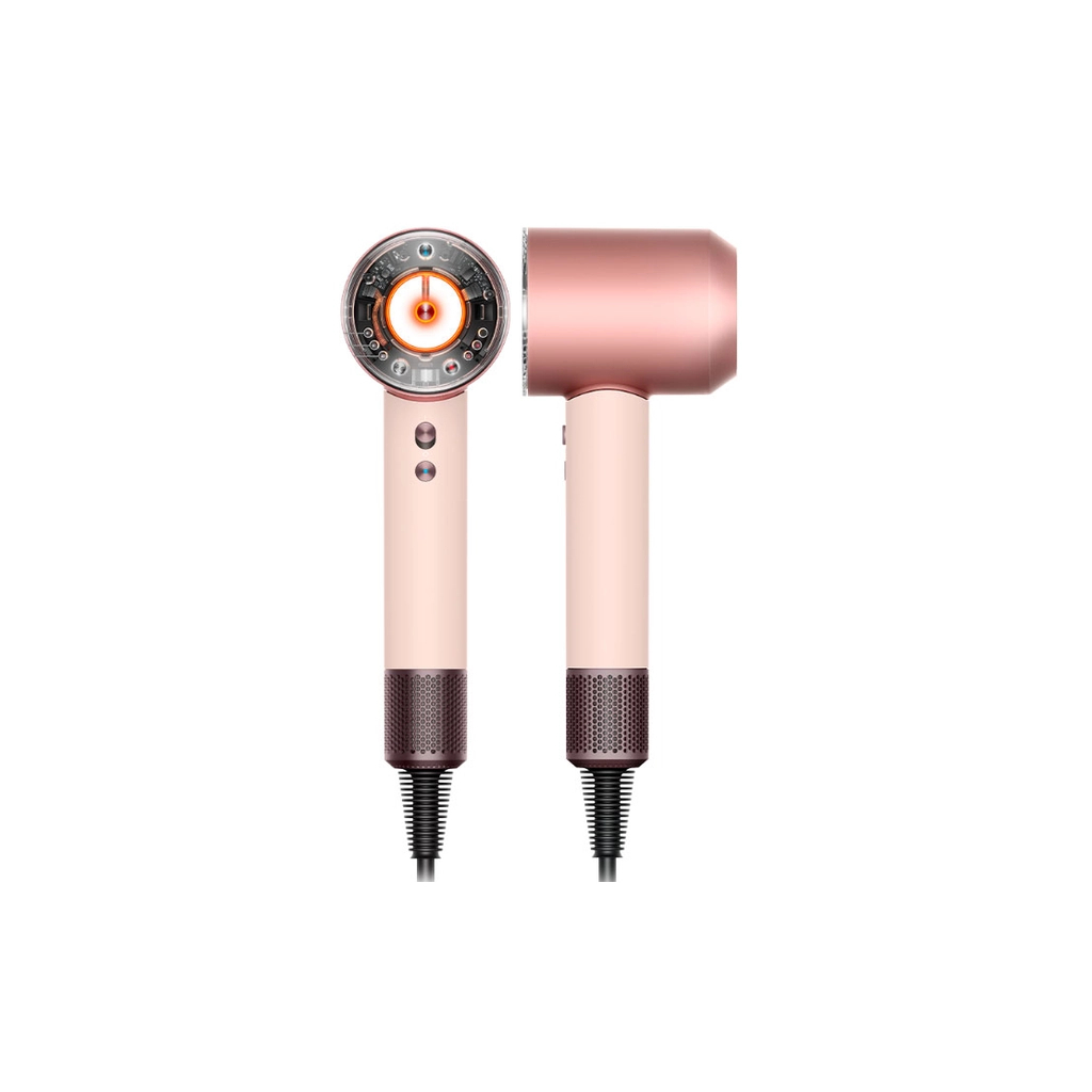 Фен Dyson Supersonic HD16 Nural Ceramic Pink/Rose Gold (598975-01) - зображення 2